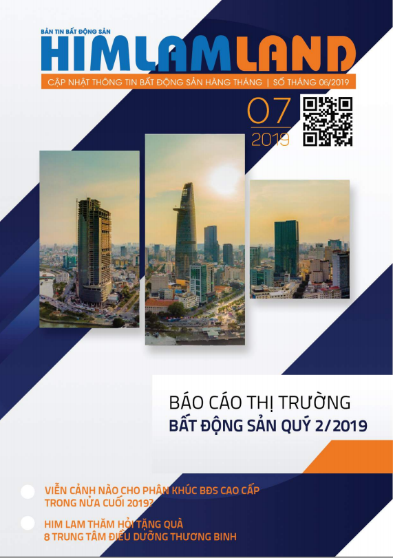 Bản tin Him Lam Land tháng 7 năm 2019