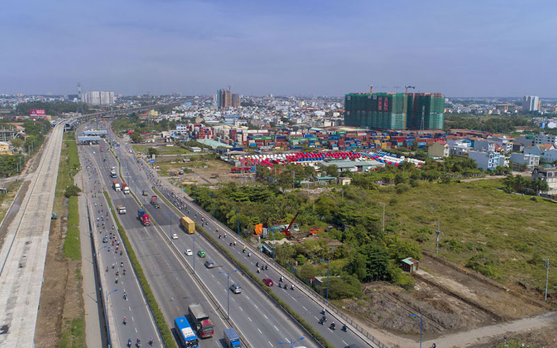 Him Lam Phú An “đón đầu” hàng loạt tiện ích cho cuộc sống